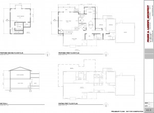 C:NotebookHome PC info9177 Shirley DrivePlans.dwg Layout1 (1